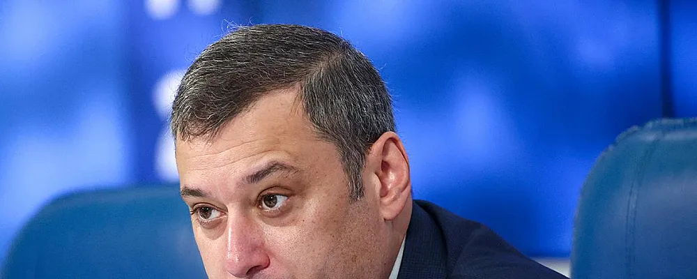 Хинштейн ликвидировал Корпорацию развития Курской области