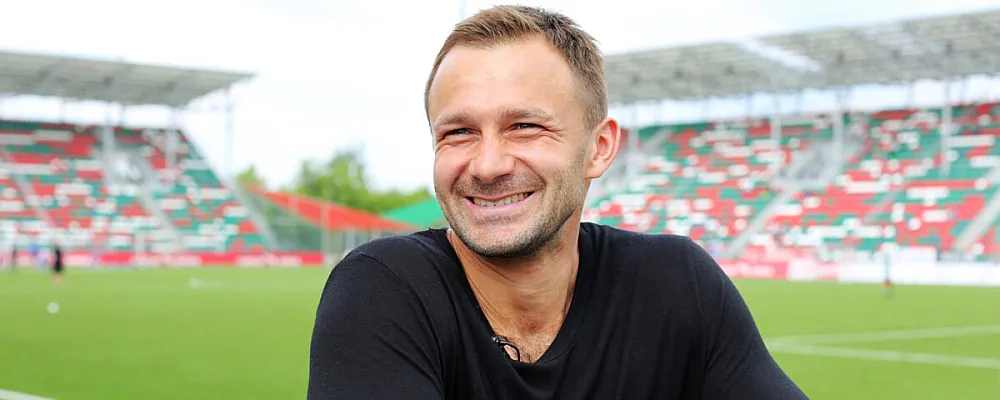 Дмитрий Сычев объявил о своем уходе с поста президента футбольного клуба "Иртыш"
