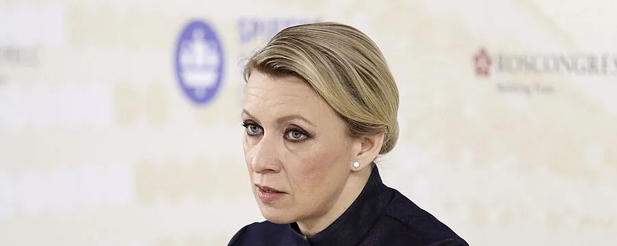 Захарова назвала обвинение молдавских избирателей в выборе режима Санду обманом