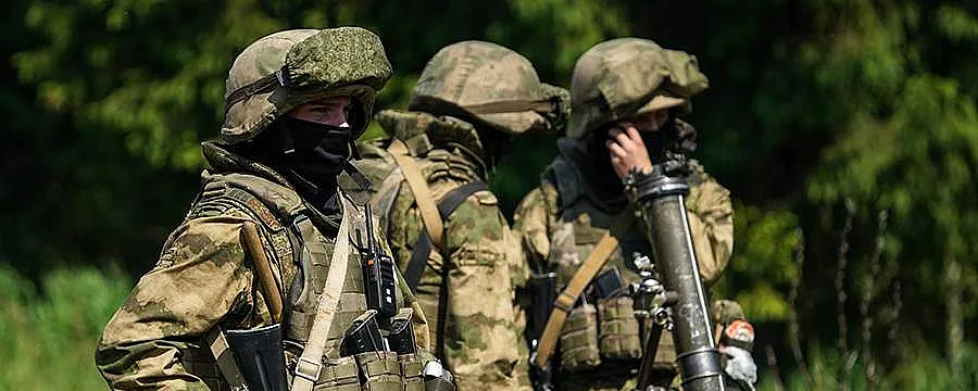 Российские войска захватили в плен вьетнамского наемника, воевавшего на стороне Украины