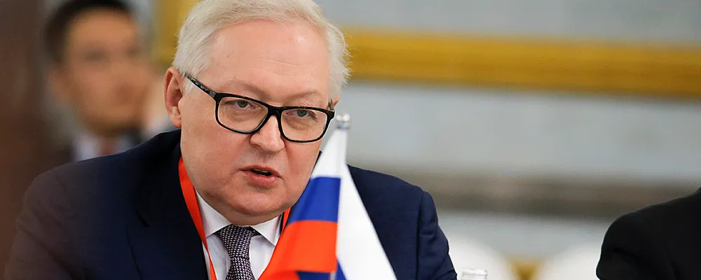 Сергей Рябков подтвердил воздействие российских мер по размещению ракет на отношение Запада