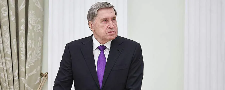 Ушаков: Встреча Трампа и Путина на Аляске запланирована на утро 15 августа