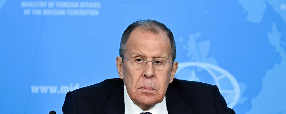 Сергей Лавров заявил, что у РФ есть четкая позиция перед саммитом на Аляске
