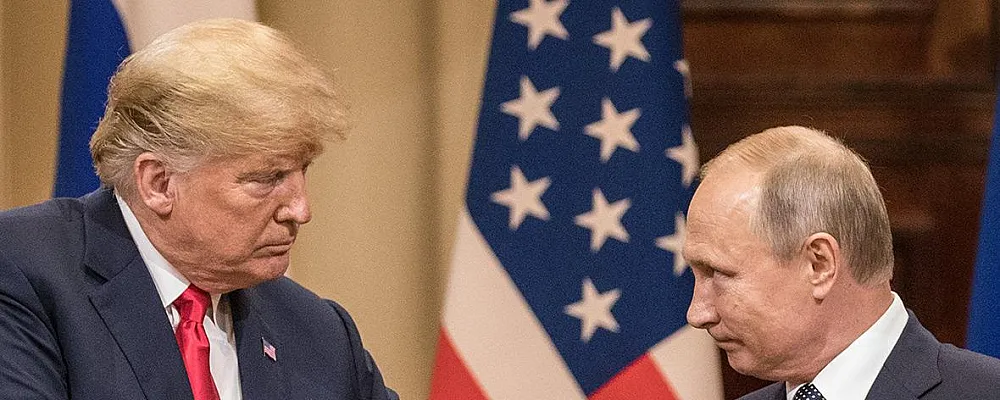 Трамп встретит Путина на Аляске с высшими почестями