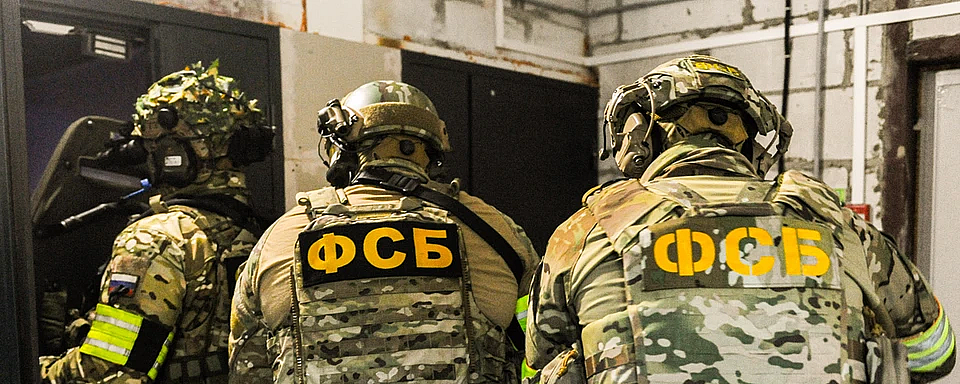 ФСБ предотвратила попытку диверсии на Крымском мосту