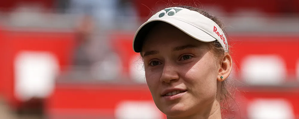 Кудерметова впервые вышла в полуфинал WTA-1000 в Цинциннати