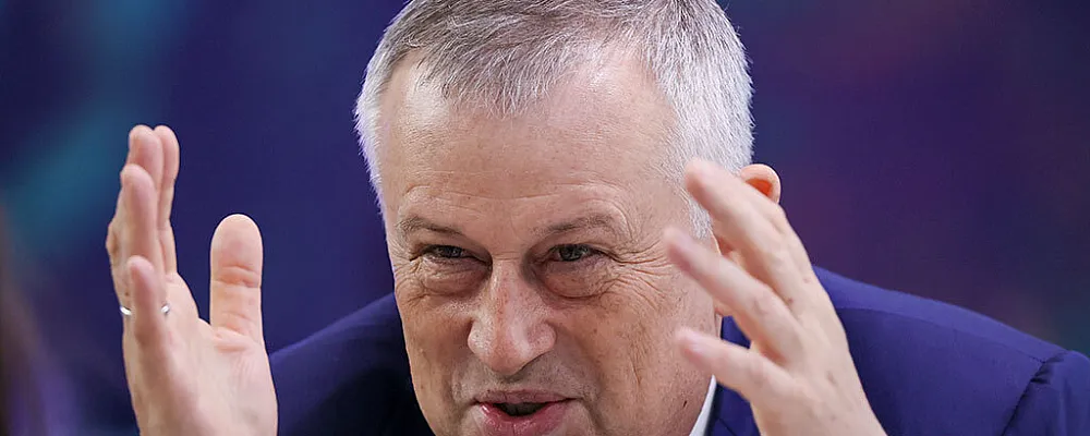 Энергораспил у Дрозденко: Трабер, Рюмин и ЛОЭСК на десерт