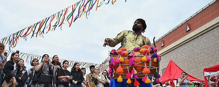 В Москве в 2026 году пройдет 11-й фестиваль «День Индии»