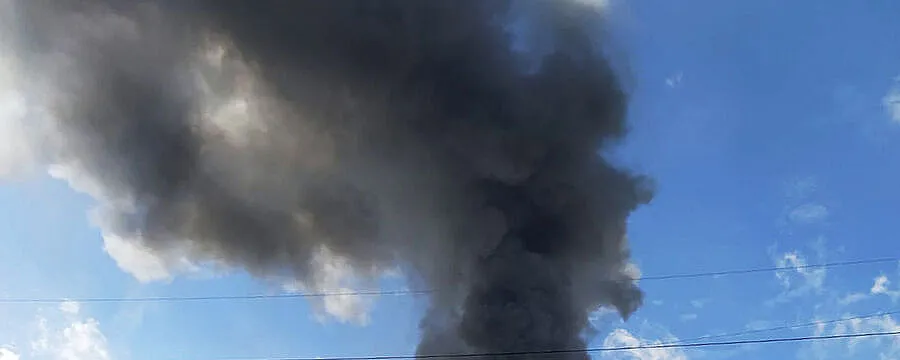 Взрыв на заводе «Эластик» в Рязанской области: число пострадавших выросло до 154