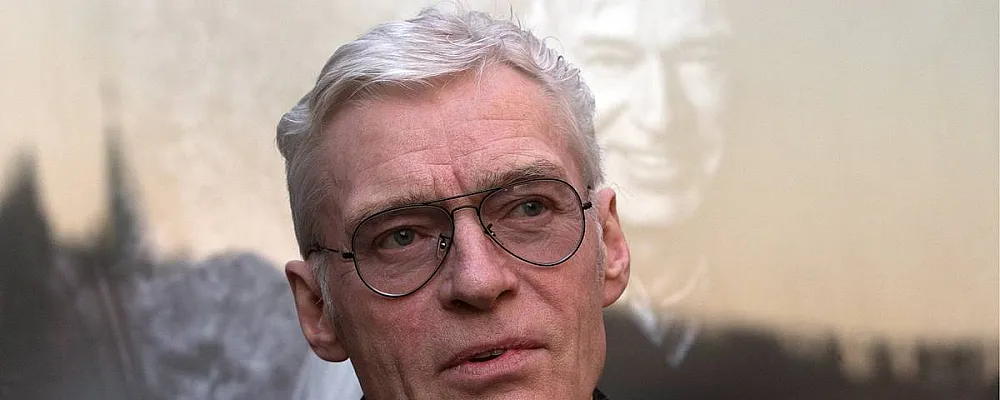 Борис Щербаков покинул больницу после операции на бедре