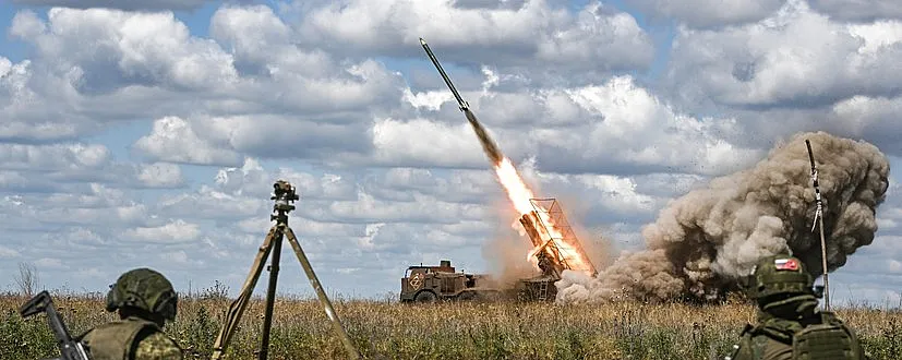Артиллеристы ВС РФ уничтожили пехотное подразделение ВСУ под Клебан-Быком