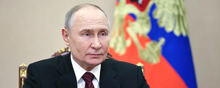 Путин обсудил с наследным принцем Саудовской Аравии итоги переговоров с Трампом