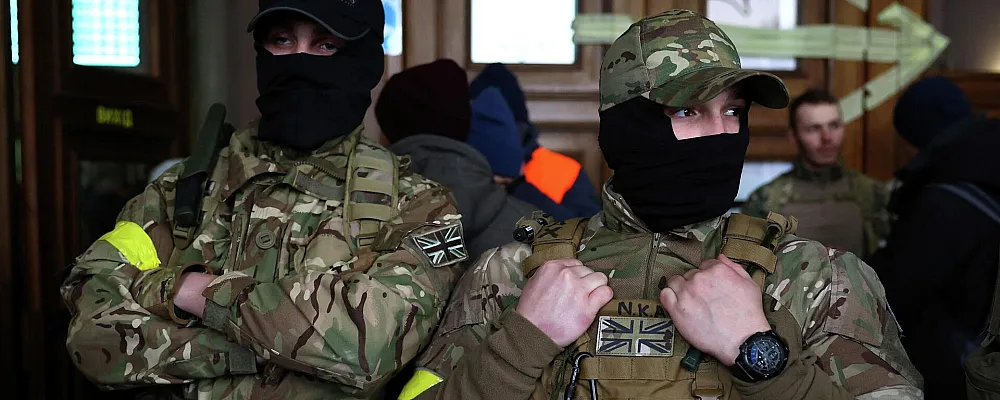 Politico: планы Франции и Британии по отправке войск на Украину могут сорваться