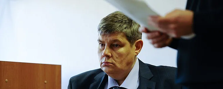 В Челябинской области задержан экс-замгубернатора Александр Уфимцев, обвиняемый в крупном мошенничестве