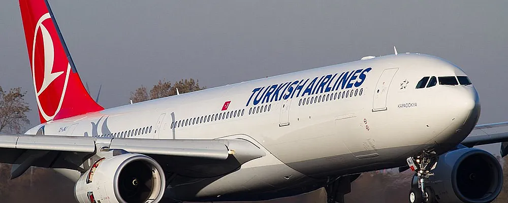 Житель Набережных Челнов отсудил у Turkish Airlines почти миллион рублей