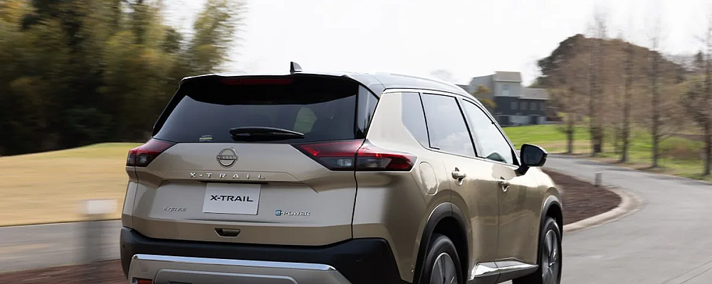 Nissan готовит спортивный X-Trail Nismo: премьера состоится в августе