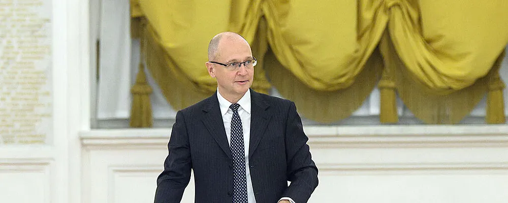Кириенко: Путин поддержал создание «Росатома», несмотря на возражения юристов