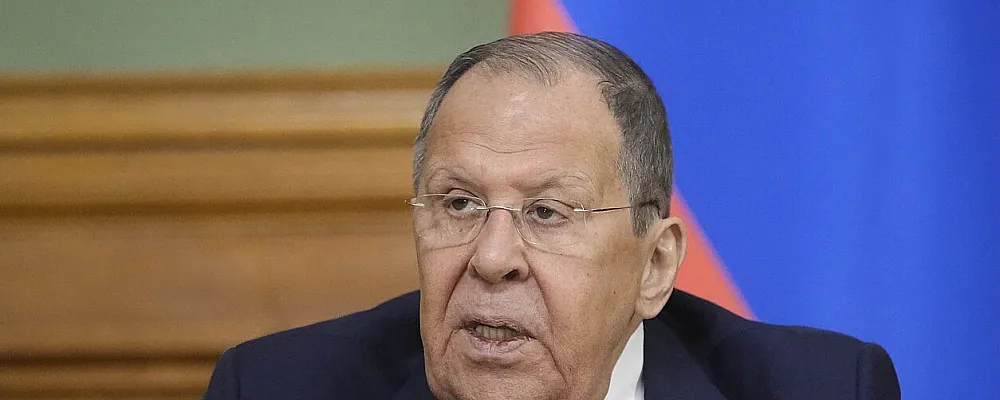 Лавров: Путин готов встретиться с Зеленским при наличии «реальной повестки»