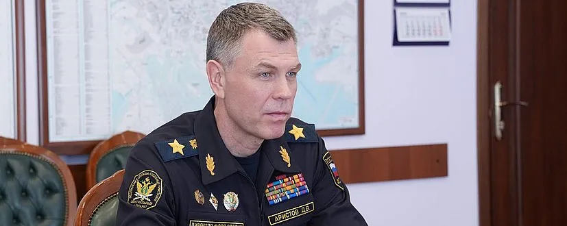 Прогнившая щука Дмитрия Аристова: ФССП потонула в коррупции