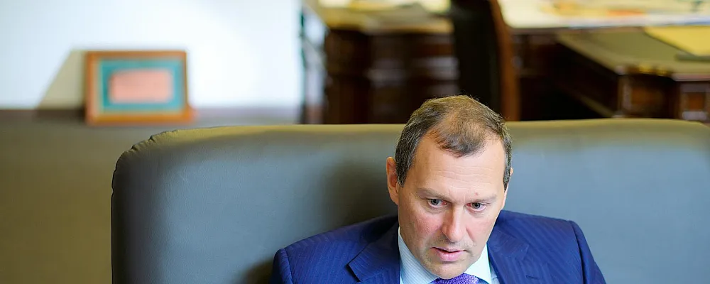 Кошелек Дрозденко слился со стройки: Березин пнул последний актив