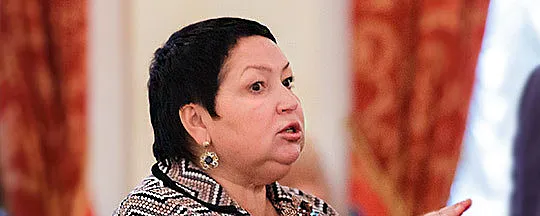 Экс-глава татарстанского отделения «Справедливой России» арестована по делу о взятке