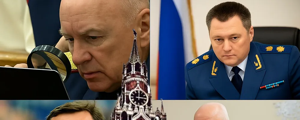 Рокировка с привкусом мела: кто кому вернул ключи от правосудия