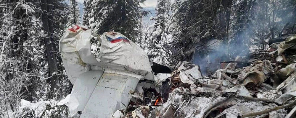 В Красноярском крае при жесткой посадке Ан-2 погиб экипаж