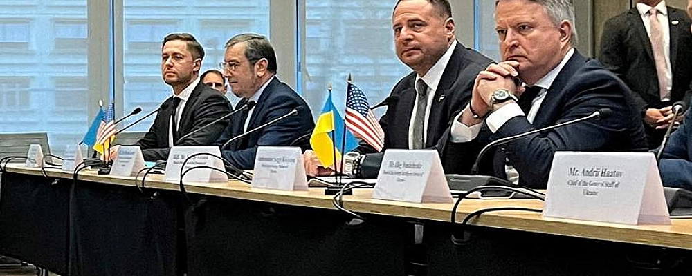 Песков: коррупционный скандал на Украине может осложнить ее переговоры с США