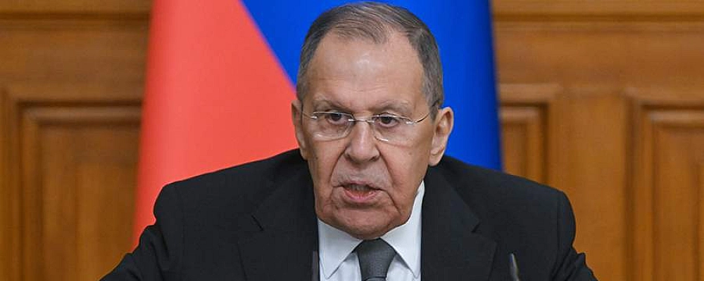 Лавров расценил слова генсека НАТО в Раде как признак подготовки интервенции на Украину