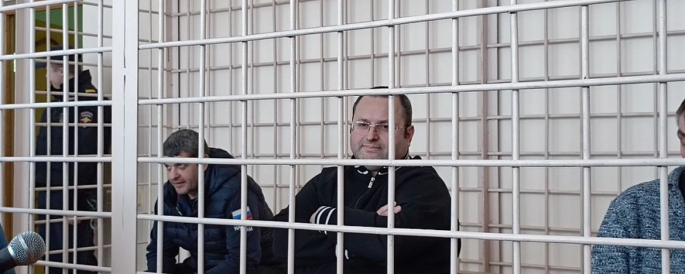 Суд в Курске вынес приговор по делу о хищениях при строительстве фортификаций на границе