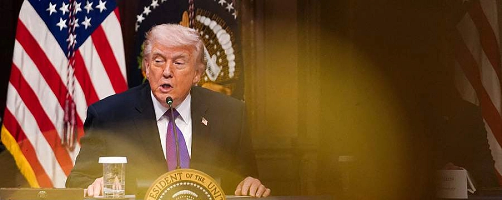 Дональд Трамп заявил о желании США участвовать в выборе нового лидера Ирана