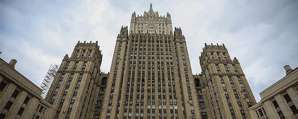 МИД России возложил ответственность за удар по Брянску на западных спонсоров Киева