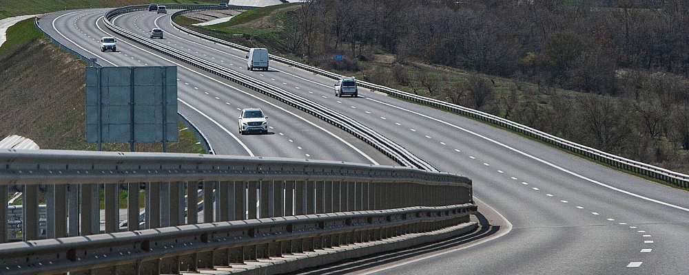 Путин сообщил о вложении 1,3 трлн рублей в развитие Крыма и Севастополя