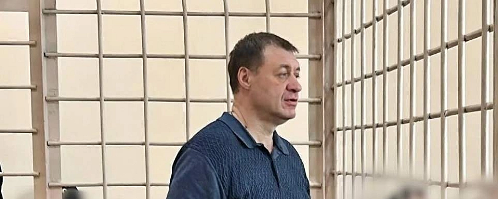 Суд приговорил экс-замгубернатора Курской области Дедова к 17 годам колонии