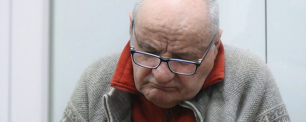 Экс-замминистра обороны Попов приговорен к 19 годам колонии строгого режима