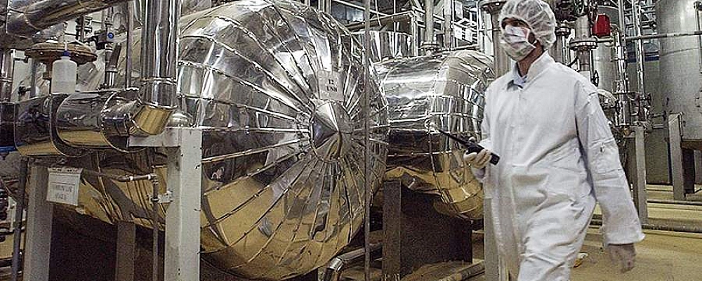 Песков заявил, что США не заинтересованы в предложении РФ по урану Ирана