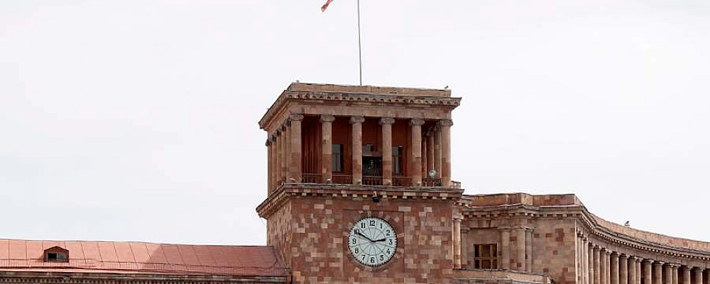 В Совбезе РФ оценили возможные потери Армении при вступлении в ЕС в 23% ВВП