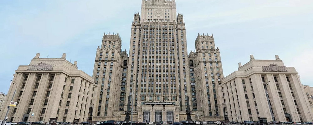 МИД России вызвал посла Германии из-за встречи депутата ФРГ с Закаевым