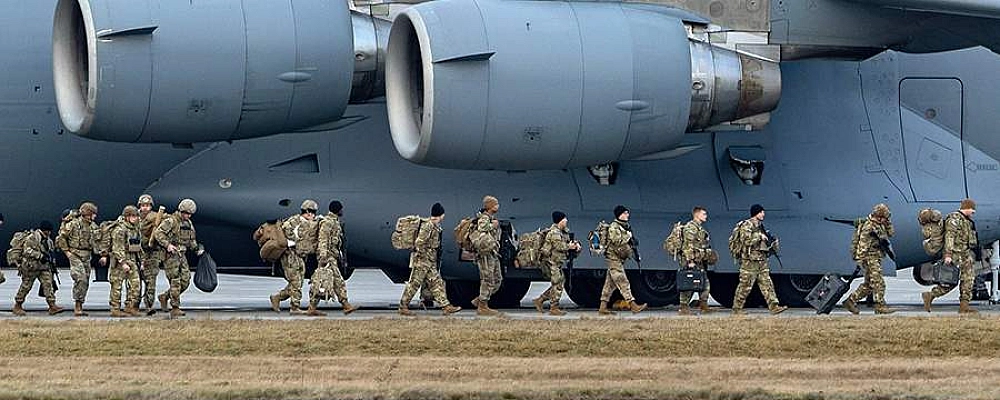 Каллас назвала неожиданным решение США вывести часть военных из Германии