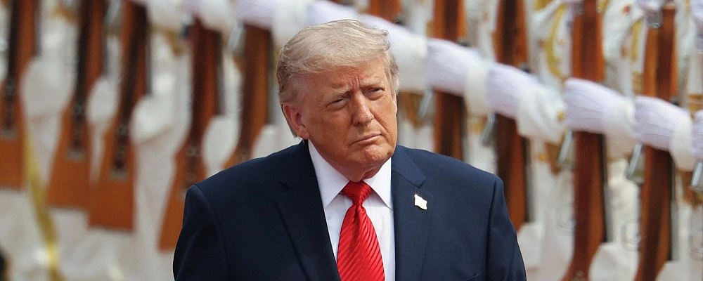 Трамп заявил, что США еще могут вернуться к действиям против Ирана