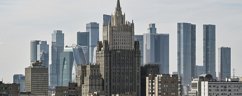 МИД заявил о планируемых ударах по центрам принятия решений на Украине