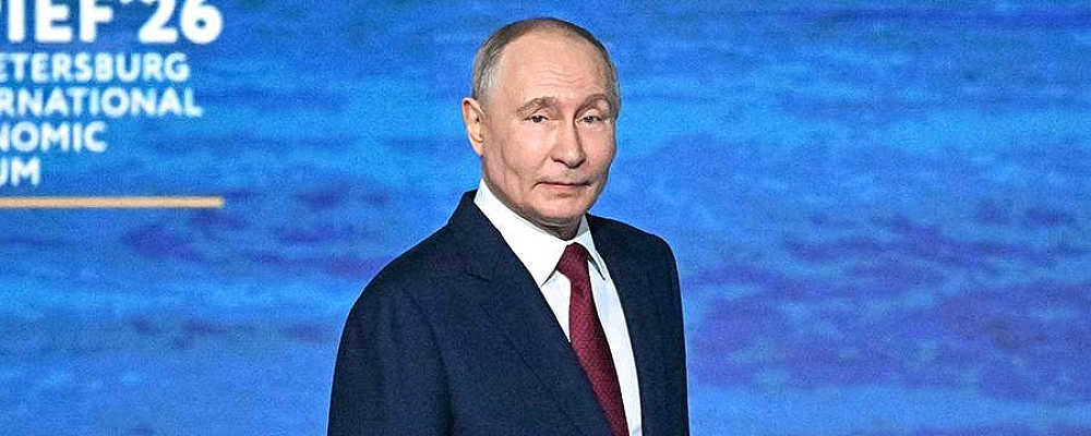 Путин назвал политику европейской бюрократии агрессивной и недальновидной