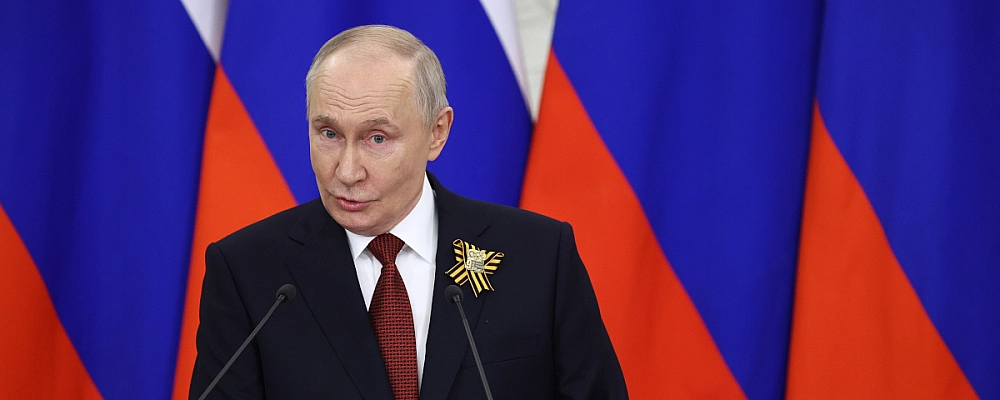 Путин поручил спецслужбам защитить места детского отдыха летом