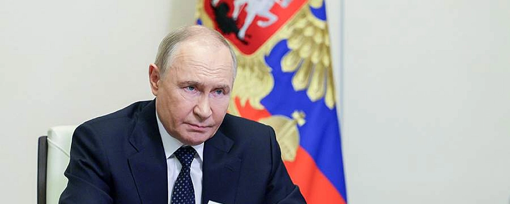 Путин заявил о переходе ВСУ к ударам по гражданской инфраструктуре России