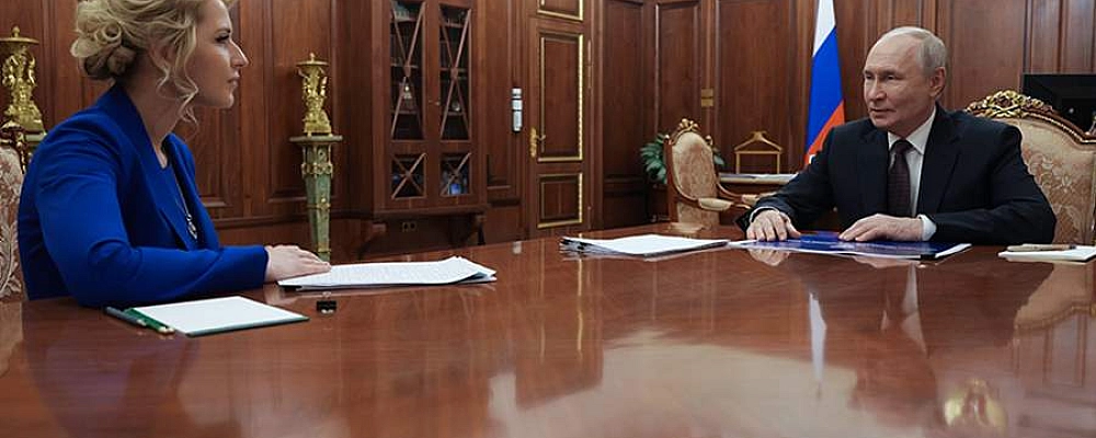 Лантратова сообщила о возвращении в Россию 550 военнопленных
