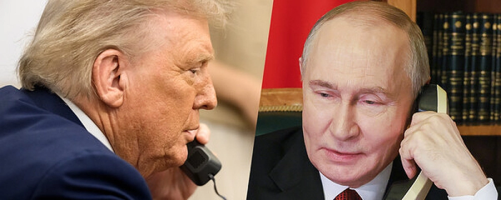 Трамп после встречи с Зеленским собрался снова поговорить с Путиным