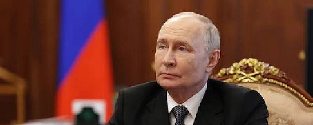 Путин пошутил о «невыживающих» в Якутии жуликах