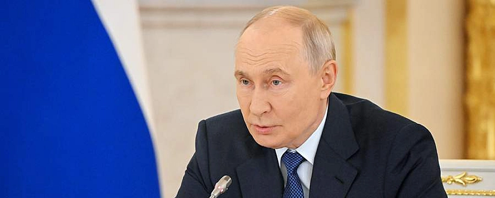 Путин назвал атомную отрасль одним из ключевых направлений российского ТЭК