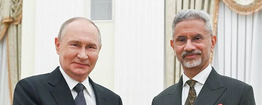 Путин предложил Индии нарастить поставки удобрений на фоне роста торговли двух стран