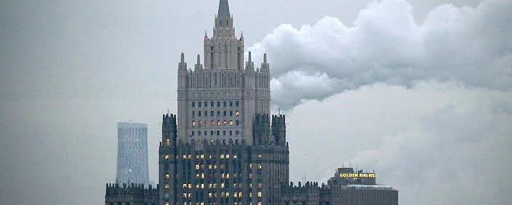 В МИД указали на противоречия в позиции США по переговорам вокруг Украины